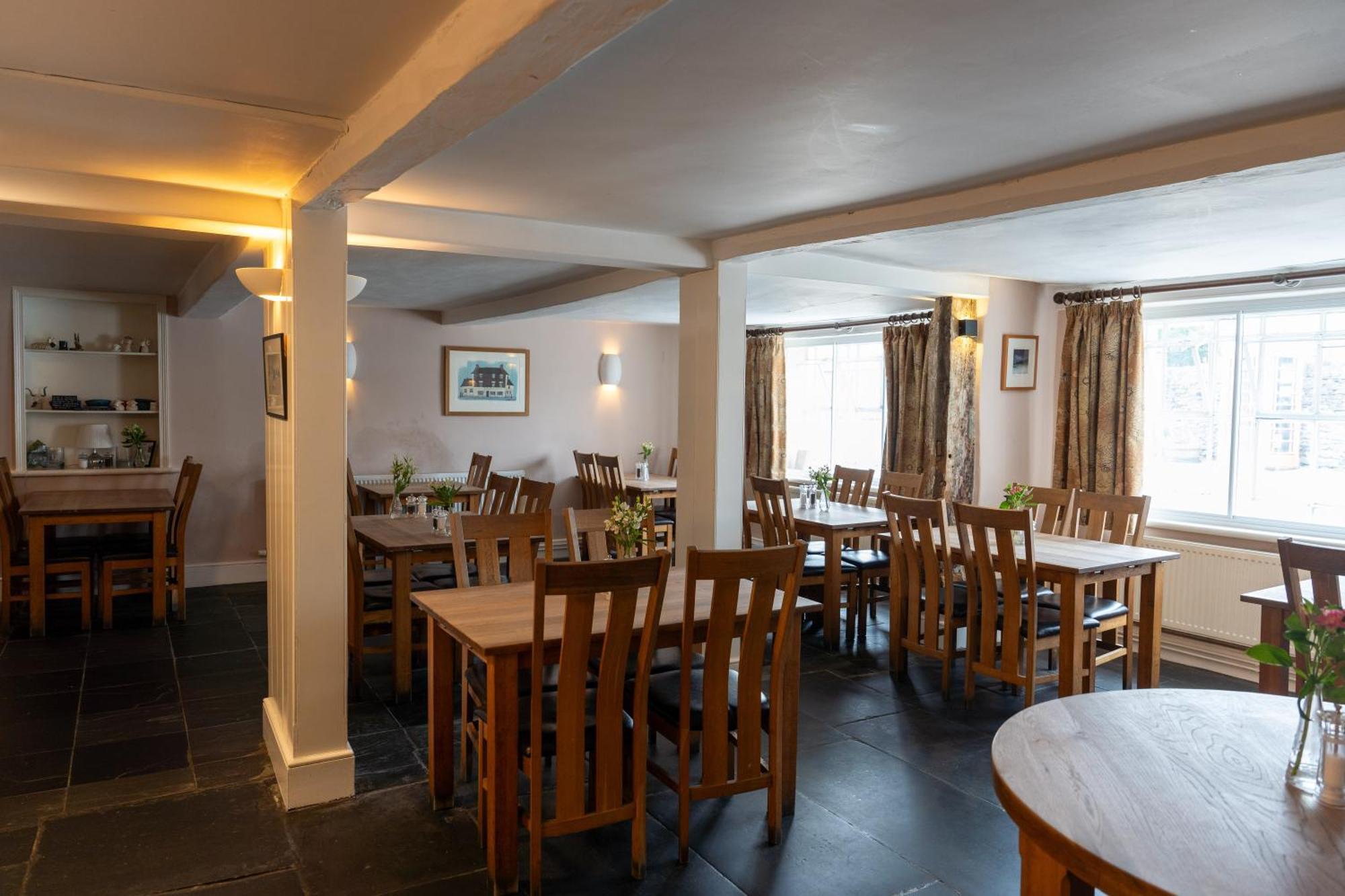 Glan Yr Afon Hotel Pennal Bagian luar foto